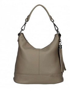 MARY  Italian leather shoulder bag