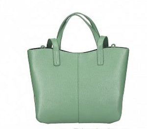 FIONA  Italian leather handbag