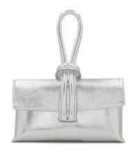 Load image into Gallery viewer, LUCY  Italian leather loop bag
