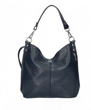 Load image into Gallery viewer, REMI Italian leather shoulder bag
