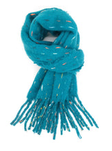Load image into Gallery viewer, Multi links winter scarf
