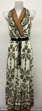 Load image into Gallery viewer, Halter neck maxi dress
