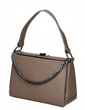 Load image into Gallery viewer, POLLY Italian leather shoulder bag
