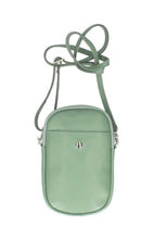 Load image into Gallery viewer, GEORGIA   Italian leather phone/cross body bag
