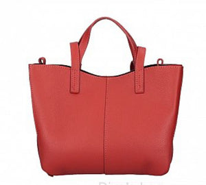 FIONA  Italian leather handbag