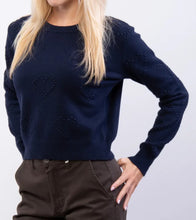 Load image into Gallery viewer, Heart jumper
