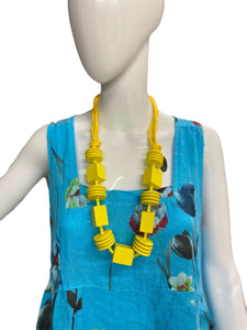 Summer necklaces