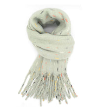 Load image into Gallery viewer, Multi links winter scarf
