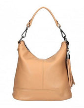 Load image into Gallery viewer, MARY  Italian leather shoulder bag
