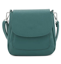Load image into Gallery viewer, LISA Italian leather cross body bag
