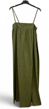 Load image into Gallery viewer, 100% cotton maxi dress
