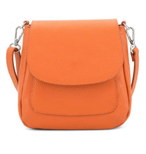 Load image into Gallery viewer, LISA Italian leather cross body bag
