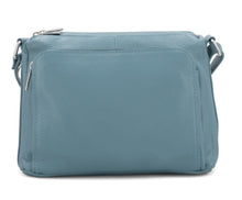 Load image into Gallery viewer, ALICE Italian leather shoulder bag
