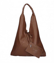 Load image into Gallery viewer, RUTH Italian leather slouch bag
