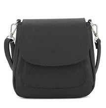 Load image into Gallery viewer, LISA Italian leather cross body bag
