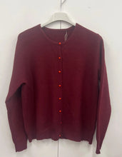Load image into Gallery viewer, Ribbed cardigan
