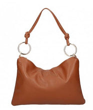 Load image into Gallery viewer, CARLA Genuine Italian leather shoulder bag
