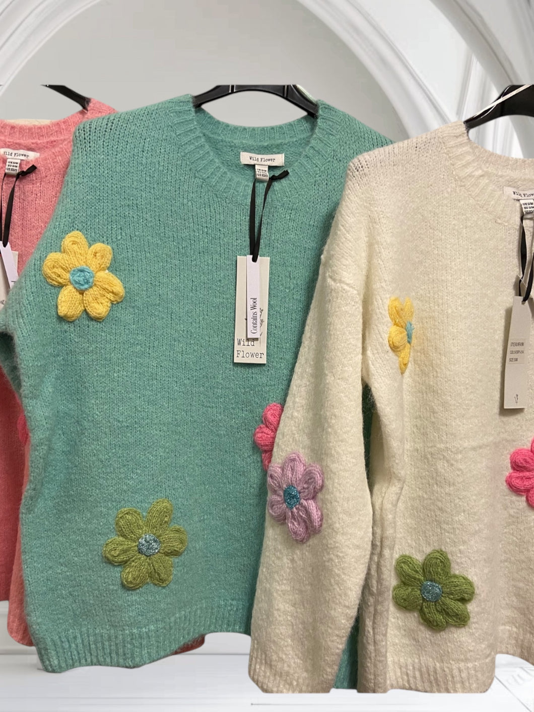 Daisy jumper