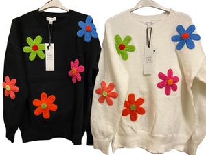 Flower jumper