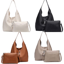 Load image into Gallery viewer, Hobo slouchy bag-in-a-bag
