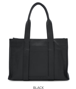 NANCY   Italian leather tote bag