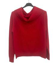 Load image into Gallery viewer, Long sleeve cowl neck jumper
