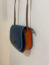 Load image into Gallery viewer, TILLY genuine Italian leather cross body bag
