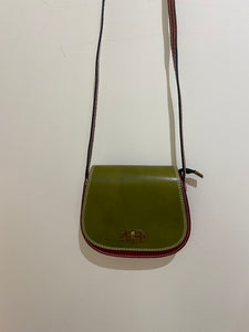 TILLY genuine Italian leather cross body bag