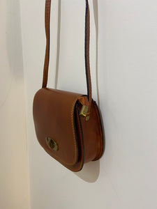 TILLY genuine Italian leather cross body bag