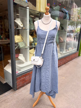 Load image into Gallery viewer, FRANCES   Genuine Italian leather cross body bag
