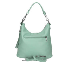 Load image into Gallery viewer, MARY  Italian leather shoulder bag
