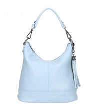 Load image into Gallery viewer, MARY  Italian leather shoulder bag
