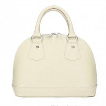 Load image into Gallery viewer, JULIE  Italian leather grab bag
