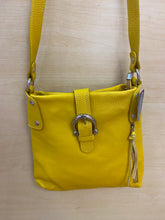 Load image into Gallery viewer, HAYLEY Genuine Italian leather shoulder bag
