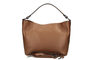 BRIDGET  Italian leather shoulder bag