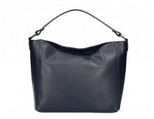 Load image into Gallery viewer, BRIDGET  Italian leather shoulder bag

