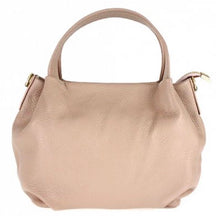 Load image into Gallery viewer, BETHANY  Italian leather shoulder bag
