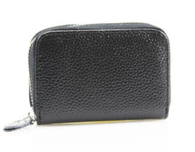 Load image into Gallery viewer, Leather RFID card holder
