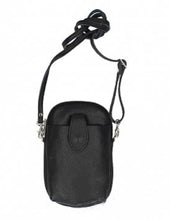 Load image into Gallery viewer, GEORGIA   Italian leather phone/cross body bag
