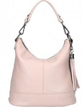 Load image into Gallery viewer, MARY  Italian leather shoulder bag
