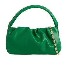 Load image into Gallery viewer, Leather-look mini grab bag
