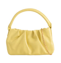 Load image into Gallery viewer, Leather-look mini grab bag
