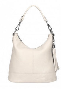 MARY  Italian leather shoulder bag