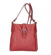 Load image into Gallery viewer, HAYLEY Genuine Italian leather shoulder bag
