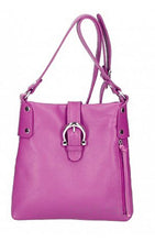 Load image into Gallery viewer, HAYLEY Genuine Italian leather shoulder bag

