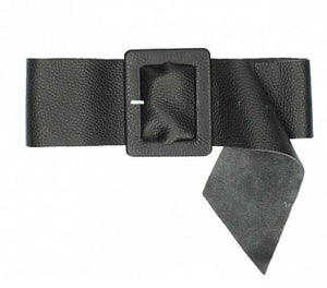Genuine Italian leather belt