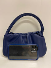 Load image into Gallery viewer, Leather-look mini grab bag
