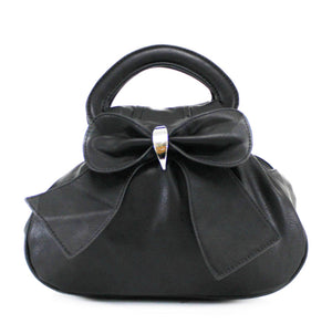 Grab bag with bow detail