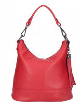 Load image into Gallery viewer, MARY  Italian leather shoulder bag
