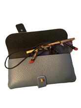 Load image into Gallery viewer, Leather Glasses Case

